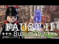 Faust II to go (Goethe in 11.5 minutes)