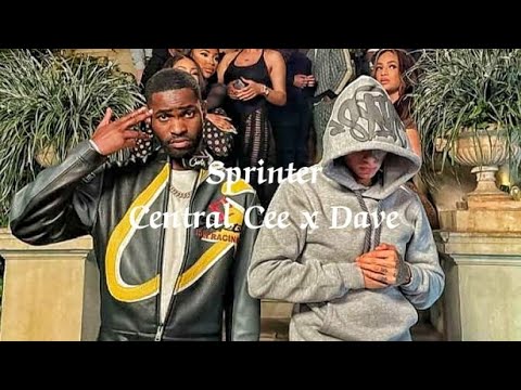 Sprinter Central Cee X Dave Lyrics