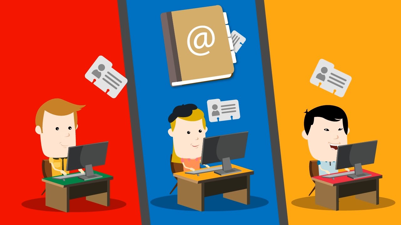 Come condividere i tuoi contatti google su google apps contatti ... Contatti per