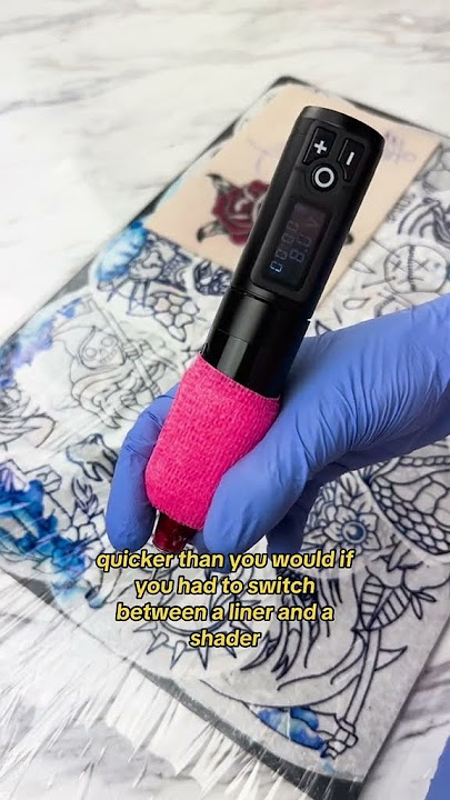 BEST BEGINNER TATTOO MACHINES