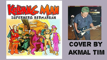 KELUANG MAN [Punk Cover]