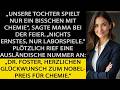 Eltern feiern JUBILÄUM und nennen es mein HOBBY – dann rief das NOBEL KOMITEE an