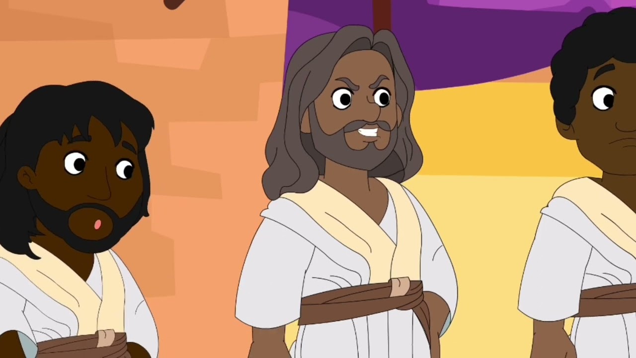 Jesus Snapped | Mark 9 | Trap Bible Stories | I’m the only one working?!