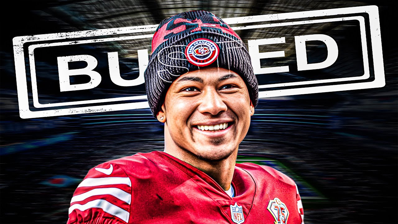 What went wrong with Trey Lance and the San Francisco 49ers?