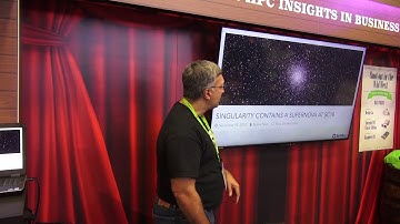 Ian Lumb at Sylabs - Singularity Containers on SLES: The Perfect Fit for Enterprise Performance