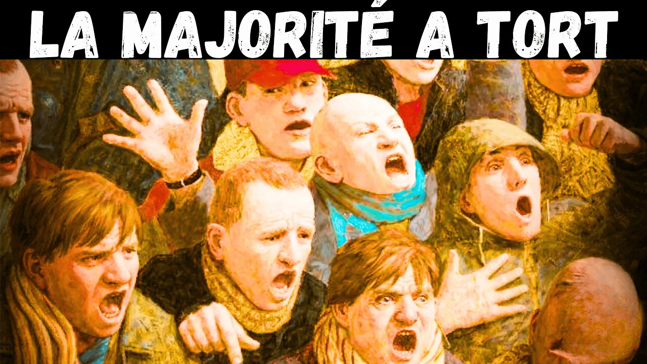 Pourquoi Vous Ne Devriez Pas Vous Soucier de Ce Que les Gens Pensent — Schopenhauer