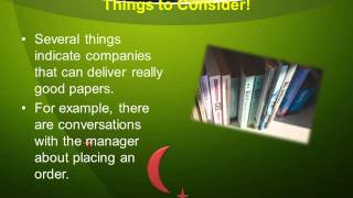 Cheap Research Paper Writing services