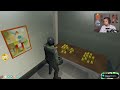 Cg complete the final part of the maze bank heist  nopixel 40 gta rp