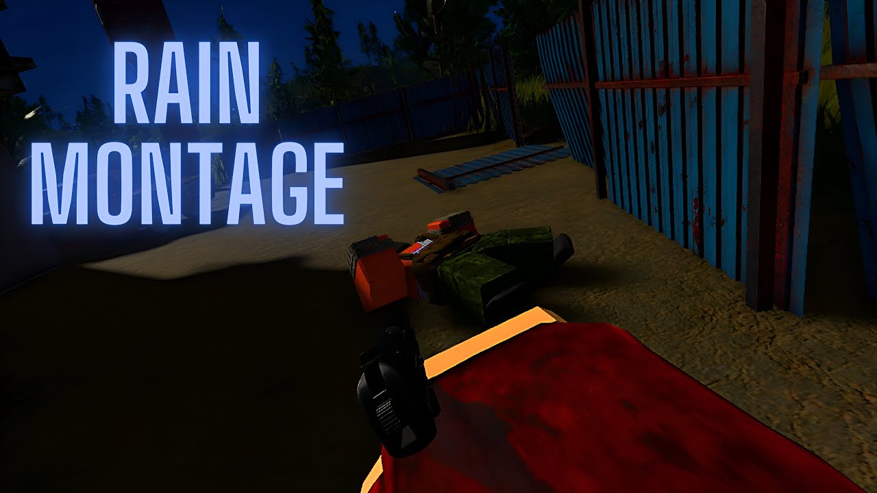 RAIN | PROJECT DELTA MONTAGE - YouTube