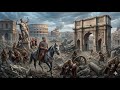 Epic Historical Vibes: Rome 455 - the Vandals of Genseric vandalise Rome