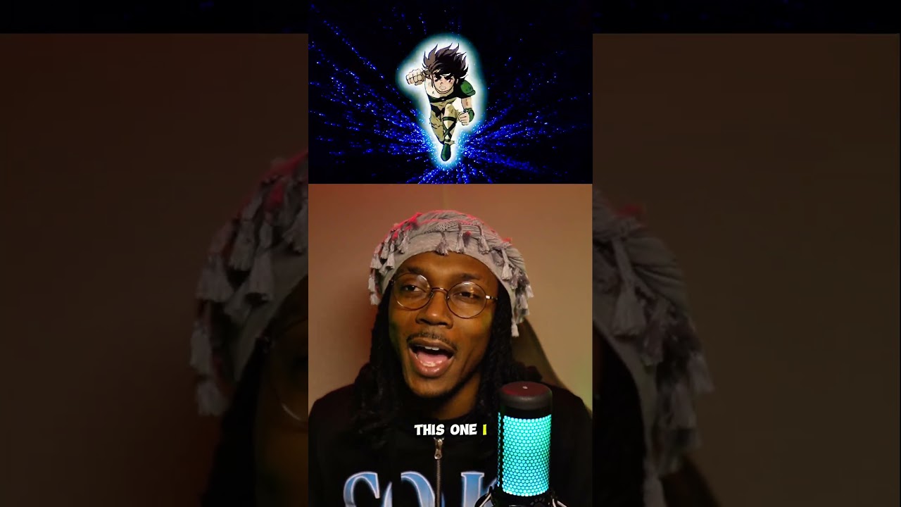 2 старых аниме, которые до сих пор лучше большинства современных аниме 👀🔥