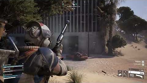 Chaos in Buried City Trios