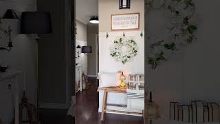 HEY . GOOD . LOOKING….. #homedecor #neutralhome #cottagecore #interiordesign #neutraldecor
