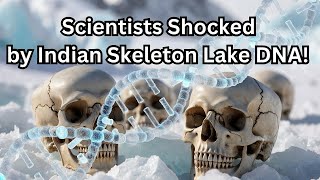 Het mysterie van het Indiase skelettenmeer: ​​honderden oude lijken gevonden in de Himalaya.