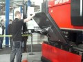 Handling material for press break application  lissmac