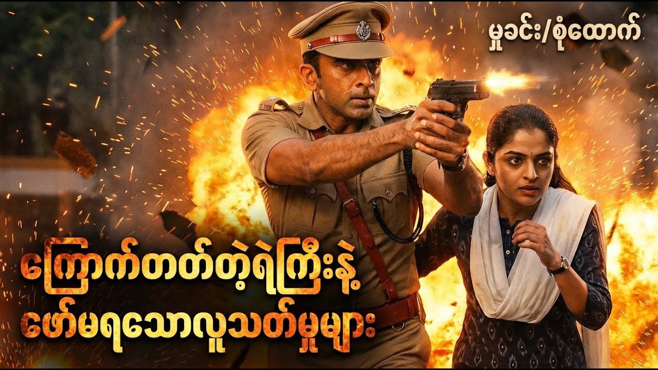 ကြောက်တတ်သောရဲကြီးနဲ့ ကွင်းဆက်လူသတ်မှုများ |  Movie Recap #PorThozhil #Sarathkumar #AshokSelvan