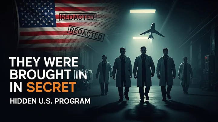 Operation Paperclip Secrets: How the U.S. Recruited Hidden Nazi Scientists After WWII
