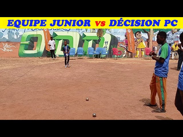 Miniature : Grande finale Tour à Tour Petanque 2024