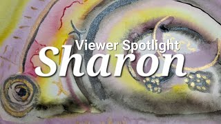 Viewer spotlight: Sharon
