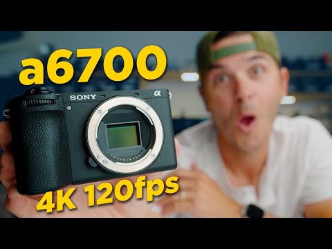 SONY a6700 Review- The NEW COMPACT POWERHOUSE