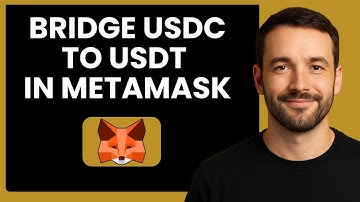 Bridge USDC to USDT in MetaMask | Fast & Secure Swap Tutorial