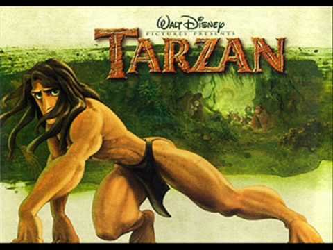 Tarzan Soundtrack (Walt Disney)