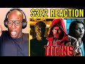 TITANS | S03E02 - "Red Hood" | Reaction by @Syntell