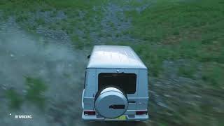 How To Get Outside The Map In Forza Horizon 4 Glitch