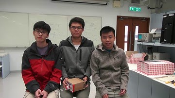 Ultimate Barbecue Helper | PolyU EIE Microcontroller Application Design Contest 2016-17