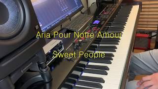Aria Pour Notre Amour(Sweet People) Resimi