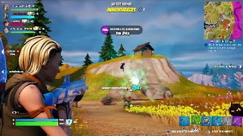 Whodies first time playing Fortnite - Strong Langu...