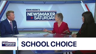 Newsmaker: Arguments for and against school choice