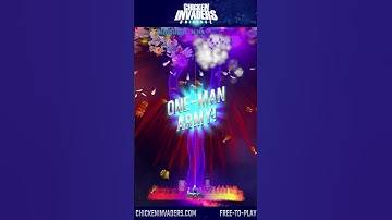 Highlights 5 (Dec 11) - Chicken Invaders Universe #chickeninvaders #chickeninvadersuniverse