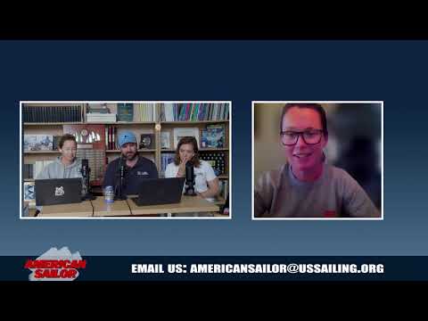 ⁣Ep. 8 Notice Board: Team Racing with Amanda Callahan