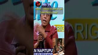 Adian Napitupulu : "JOKOWI itu MASA LALU - Tidak Penting Lagi" | iNews