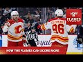 How the Flames can create more offense | A stylistic suggestion