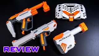 REVIEW] 2017 Modulus Attachments - BULK REVIEW - YouTube