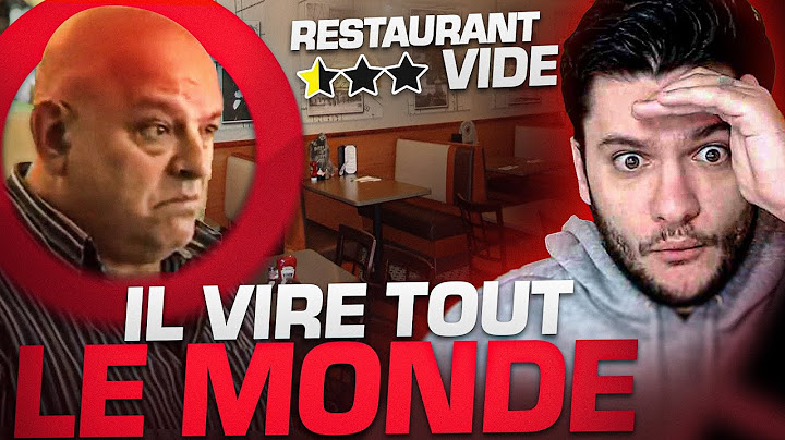 UN PATRON CORSE PETE UN CABLE ET VEUT VIRER TOUT LE MONDE (Etchebest est choqué)