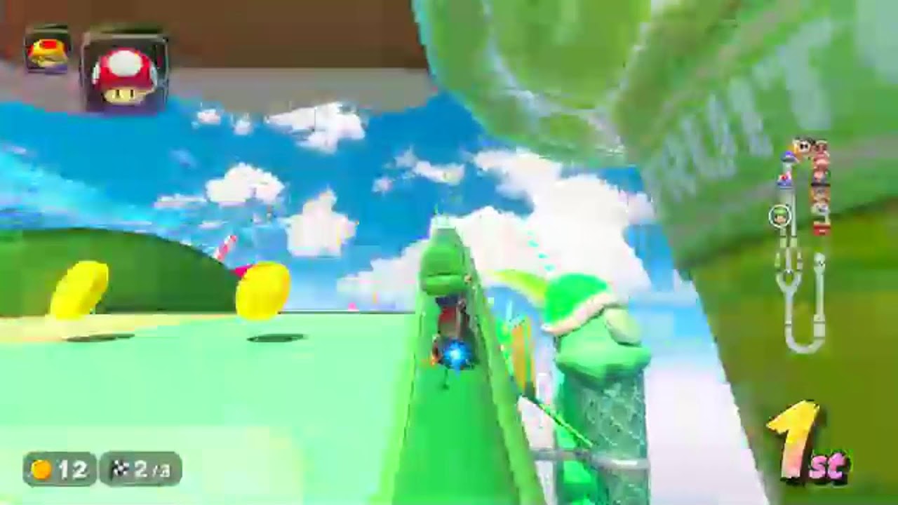 Mario Kart World Live #12 with SonicSong182Fan3