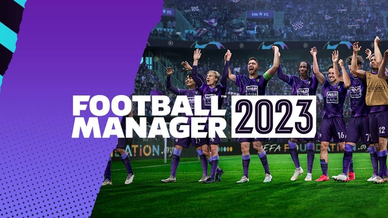 [풀영상] 손흥민의 시즌 첫 해트트릭은 챔스에서! Football Manager 2023 풋볼 매니져 2023 토트넘 2