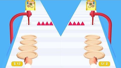 I WANT PIZZA ALL LEVELS #2 GAMEPLAY WALKTHROUGH PART 1 IOS,ANDROID