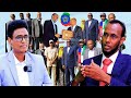 Dr ahmed haaji  maxaa laga faaiiday heshiisyadii ururada alitixaad iyo onlf la galleon ethiopia