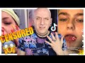 Reacting To TikTok Piercing Fails 4 | Piercings Gone Wrong 38 | Roly Reacts