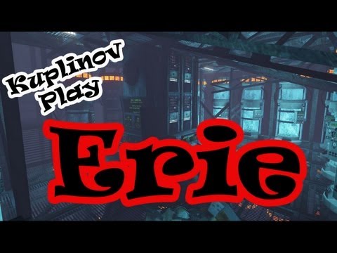 Erie Прохождение ► И КАК В ЭТО МОЖНО ИГРАТЬ?! ► ИНДИ-ХОРРОР