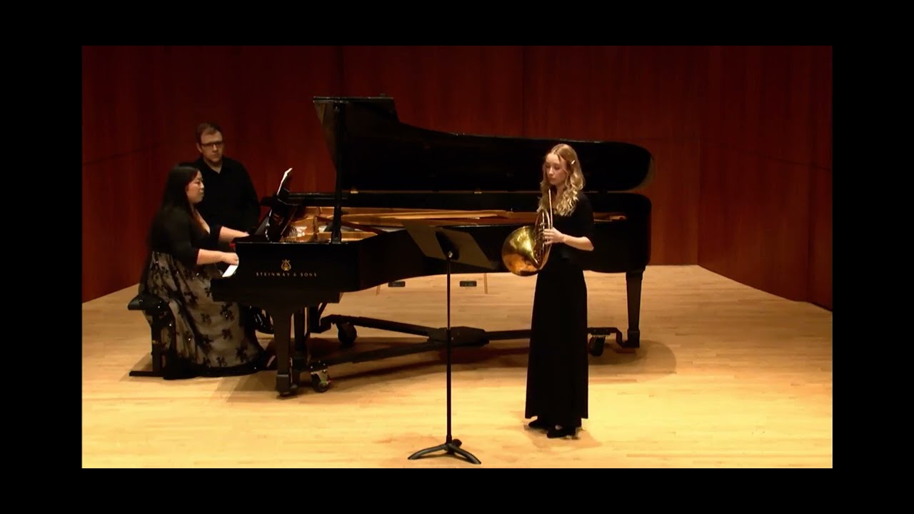 Mozart Horn Concerto no.2 Mvt.3