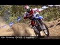 2014 Yamaha YZ450F First Ride - MotoUSA