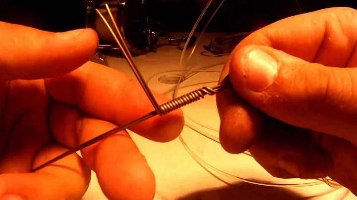 Land Based Shark Fishing Rig Tutorial