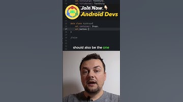 Custom Design System in Jetpack Compose | Defining Shapes