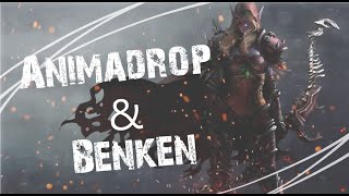 //Animadrop & Benken//  Feuertanz