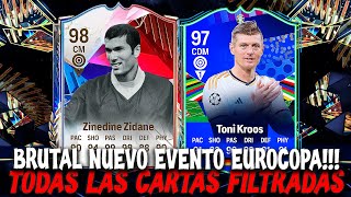 TODO SOBRE EL NUEVO EVENTO DE LA "EUROCOPA" YA en EA SPORTS FC 24